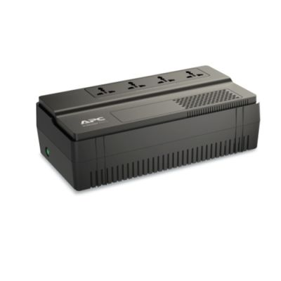 APC BV650I-MSX Unterbrechungsfreie Stromversorgung (USV) Line-Interaktiv 0,65 kVA 375 W 4 AC-Ausgänge
