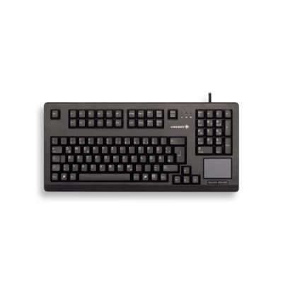 CHERRY TouchBoard G80-11900 Tastatur USB QWERTY Englisch Schwarz