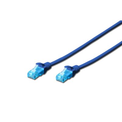 Digitus CAT 5e U/UTP Patchkabel