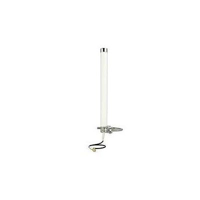 DeLOCK 12433 Netzwerk-Antenne Omnidirektionale Antenne SMA 6,5 dBi
