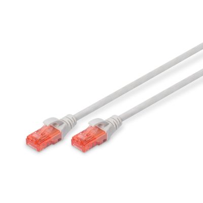 Digitus CAT 6 U/UTP Patchkabel - LSZH