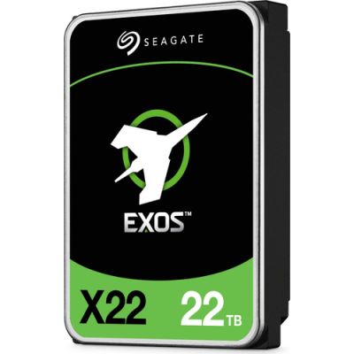 Seagate ST22000NM000E Interne Festplatte 3.5" 22 TB SAS