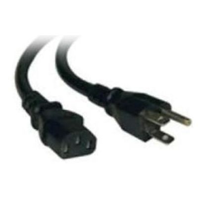 Cisco CAB-9K12A-NA= Stromkabel Schwarz 2,5 m NEMA 5-15P C15-Koppler