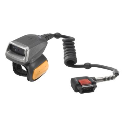 Zebra RS5000 Tragbares Barcodelesegerät 1D/2D Grau