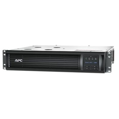APC SMT1500RMJ2U Unterbrechungsfreie Stromversorgung (USV) 1,5 kVA 1200 W 6 AC-Ausgänge