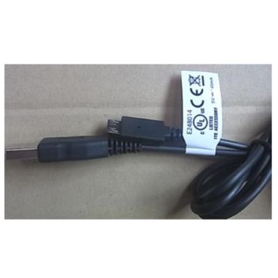 Zebra CBL-HS3100-CUC1-01 USB Kabel 0,9 m USB A Micro-USB A Schwarz