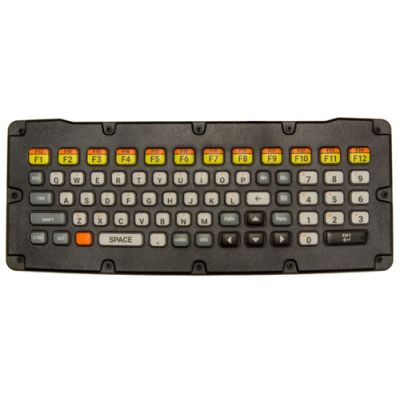 Zebra KYBD-QW-VC80-L-1 Tastatur für Mobilgeräte Schwarz USB QWERTY Englisch