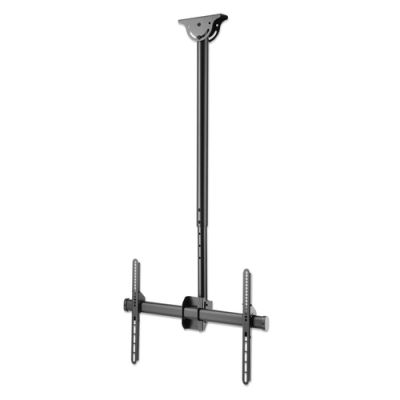 Manhattan 462204 TV-Halterung 177,8 cm (70") Schwarz