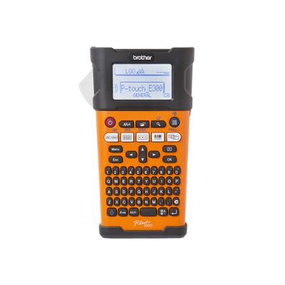 Brother PT-E300VP Etikettendrucker 180 x 180 DPI 20 mm/sek TZe QWERTY