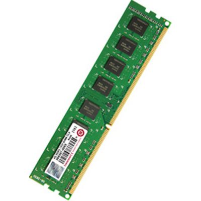 Transcend JetRam 4GB DDR3 DIMM Speichermodul 2 x 8 GB 1333 MHz