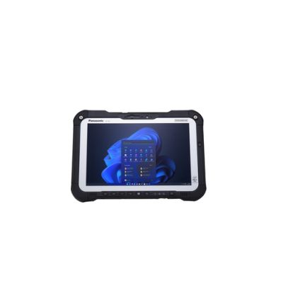 Panasonic Toughbook G2 512 GB 25,6 cm (10.1") Intel® Core™ i5 16 GB Wi-Fi 6 (802.11ax) Windows 11 Pro Schwarz, Grau