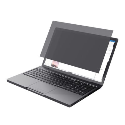 Trust Primo Rahmenloser Blickschutzfilter 39,6 cm (15.6")