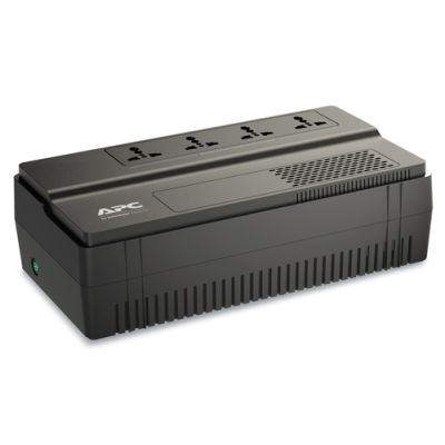 APC BV650I-MS Unterbrechungsfreie Stromversorgung (USV) Line-Interaktiv 0,65 kVA 375 W