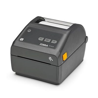 Zebra ZD420 Etikettendrucker Direkt Wärme 300 x 300 DPI 102 mm/sek Ethernet/LAN Bluetooth