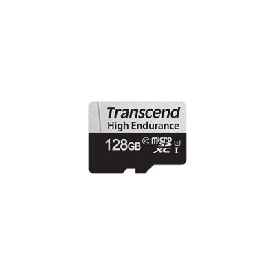 Transcend 350V 128 GB MicroSDXC UHS-I Klasse 10