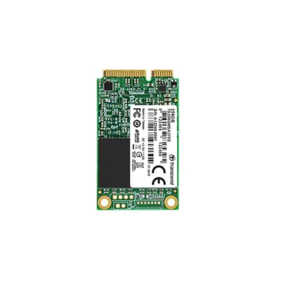 Transcend TS32GMSA370S Internes Solid State Drive mSATA 32 GB Serial ATA III MLC