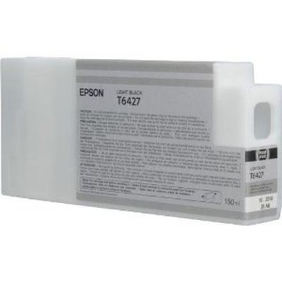 Epson T6427 Light Black-Tintenpatrone (150 ml)
