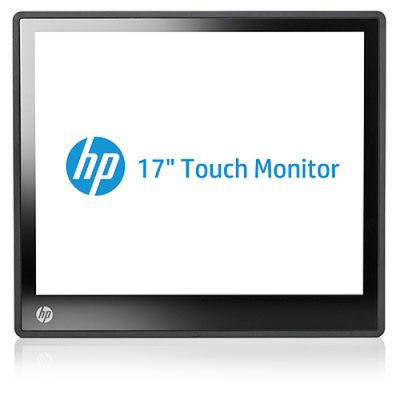 HP L6017tm Computerbildschirm 43,2 cm (17") 1280 x 1024 Pixel LCD Touchscreen Schwarz