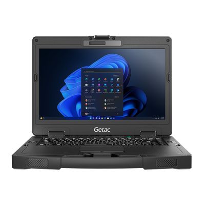 Getac ST2D5AQYSFXX laptop 35,6 cm (14") Intel® Core™ i5 i5-1340P 8 GB 256 GB SSD Wi-Fi 6E (802.11ax) Windows 11 Pro Schwarz