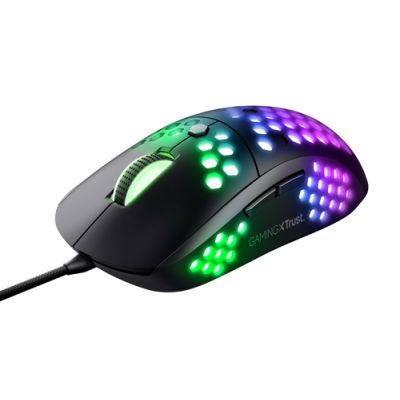 Trust GXT 960 Maus rechts USB Typ-A Optisch 10000 DPI