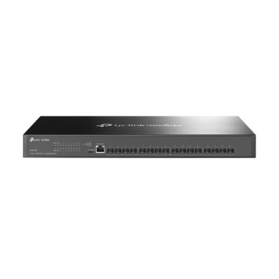TP-Link Omada SX3016F Netzwerk-Switch Managed L2+/L3 Schwarz