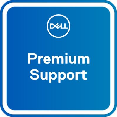 DELL Erweiterung von 1 jahr Collect & Return auf 4 jahre Premium Support