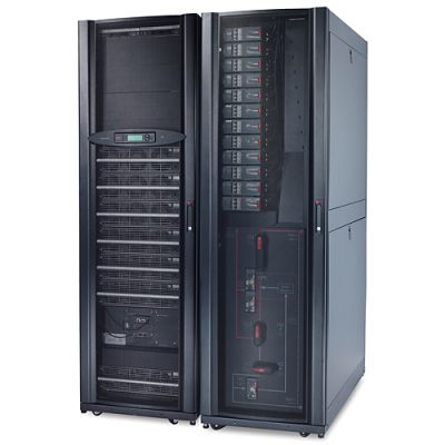 APC Symmetra PX 96kW Scalable to 160kW, 400V Unterbrechungsfreie Stromversorgung (USV) 96 kVA 96000 W