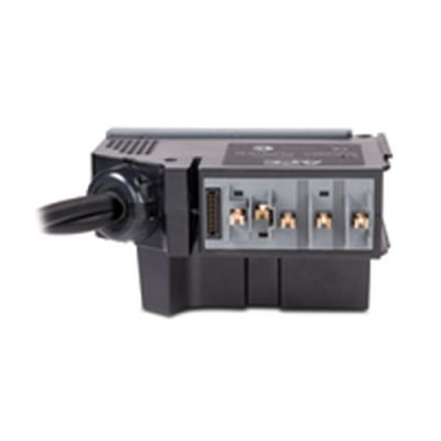 APC PDM2316IEC-3P30R-3 Stromverteilereinheit (PDU) 3 AC-Ausgänge Schwarz