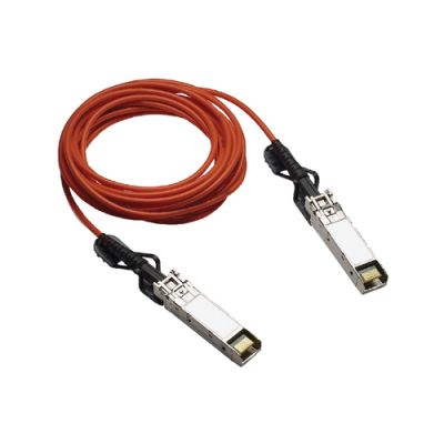 Aruba R0M45A Glasfaserkabel 7 m SFP28 Orange