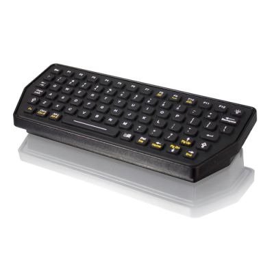 Datalogic 94ACC1374 Tastatur für Mobilgeräte Schwarz USB ABC Englisch
