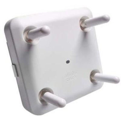 Cisco Aironet 3800e 2304 Mbit/s Weiß Power over Ethernet (PoE)