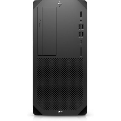 HP Z2 G9 Intel® Core™ i9 i9-13900K 32 GB DDR5-SDRAM 1 TB SSD Windows 11 Pro Tower Arbeitsstation Schwarz
