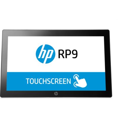 HP RP9 G1 Retail System Model 9015 3,2 GHz i5-6500 39,6 cm (15.6") 1366 x 768 Pixel Touchscreen