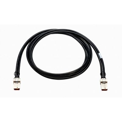 HPE 876680-B21 Glasfaserkabel 2,1 m DAC Schwarz