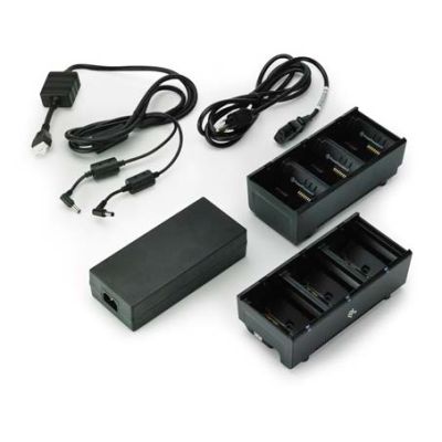 Zebra SAC-MPP-6BCHUK1-01 Akkuladegerät AC