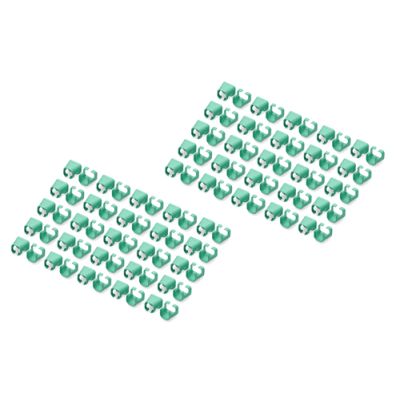 Digitus Farbclips für Patchkabel - Grün