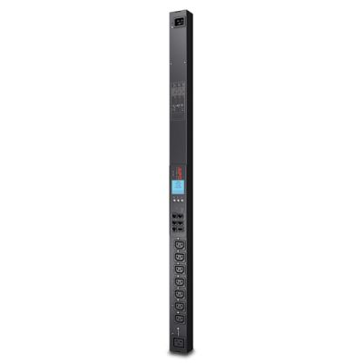 APC AP8958NA3 Stromverteilereinheit (PDU) 8 AC-Ausgänge 0U Schwarz