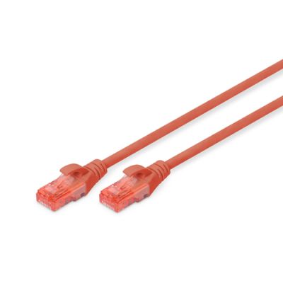 Digitus CAT 6 U/UTP Patchkabel - LSZH