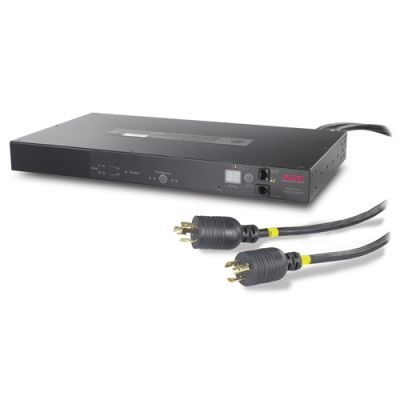 APC Rack ATS, 120V Stromverteilereinheit (PDU)