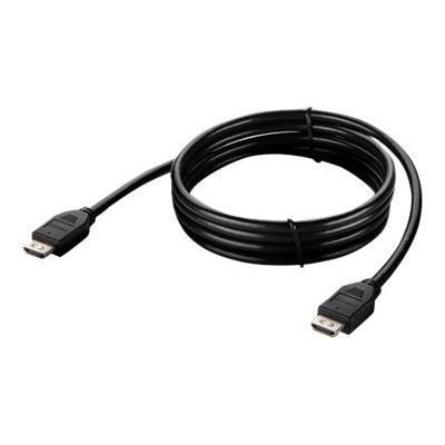 Belkin F1DN1VCBL-HH6T HDMI-Kabel 1,8 m HDMI Typ A (Standard) Schwarz