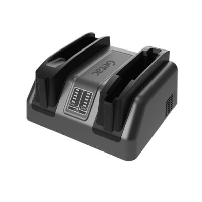 Getac GCMCEK Akkuladegerät Laptop-Akku AC