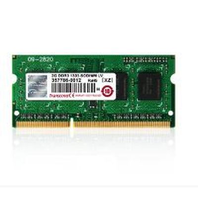Transcend 2GB DDR3-1333 Speichermodul 1 x 8 GB 1333 MHz