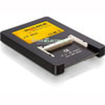 DeLOCK IDE Drive Kartenleser Schwarz