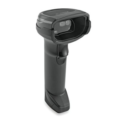 Zebra DS8178-SR Tragbares Barcodelesegerät 1D/2D Fotodiode Schwarz