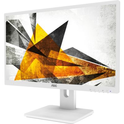 AOC I2475PXQU/GR Computerbildschirm 60,5 cm (23.8") 1920 x 1080 Pixel Full HD LED Weiß