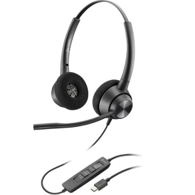 POLY EncorePro 310 USB-A Mono-Headset