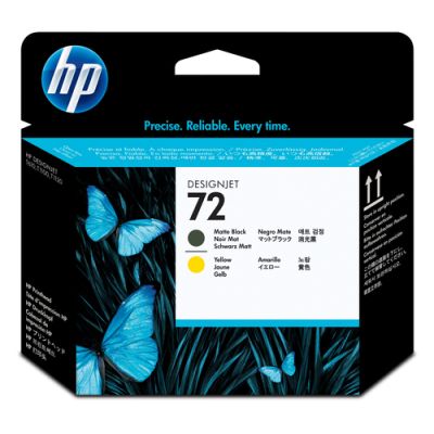 HP 72 Druckkopf Tintenstrahl