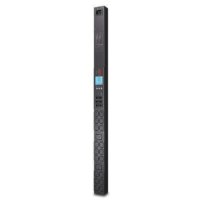 APC AP8858NA3 Stromverteilereinheit (PDU) Schwarz