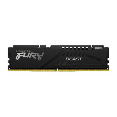 Kingston Technology FURY Beast Speichermodul 16 GB 1 x 16 GB DDR5 5200 MHz