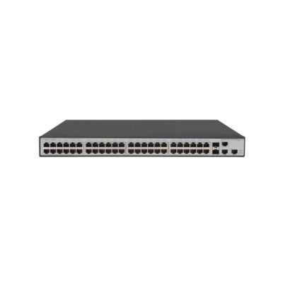 HPE OfficeConnect 1950 48G 2SFP+ 2XGT Managed L3 Gigabit Ethernet (10/100/1000) 1U Grau